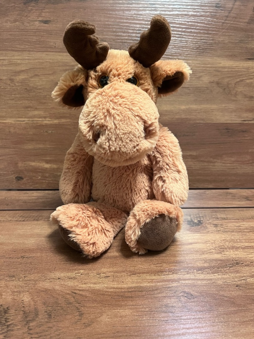 Ty Attic Treasures 'Archibald' The Moose (12 inch) *Rare* - No Hang Tag